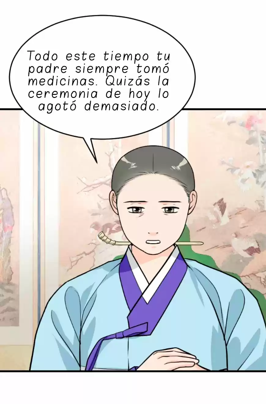 La Emperatriz De Las Flores - Capítulo 120 - Página 14 - LectorTMOo