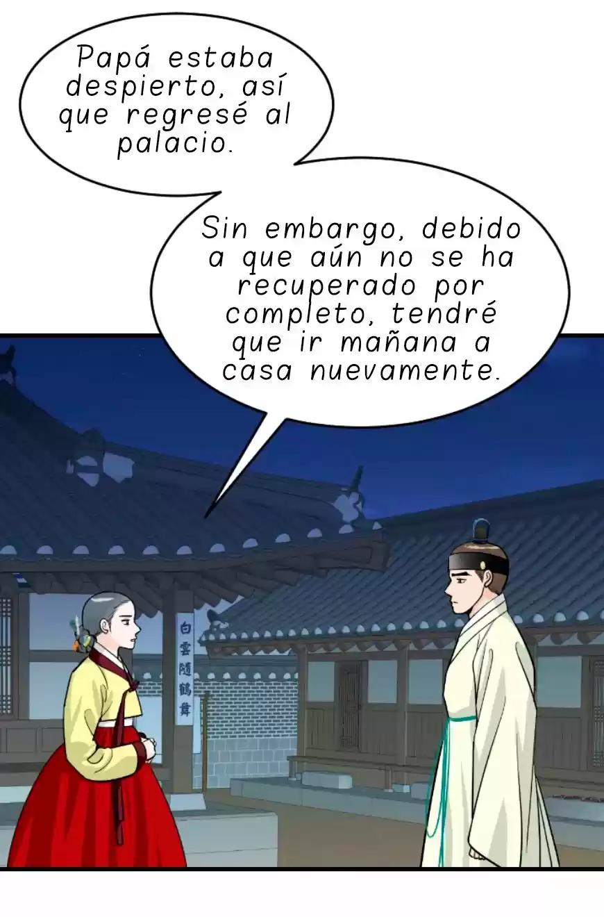 La Emperatriz De Las Flores - Capítulo 120 - Página 18 - LectorTMOo