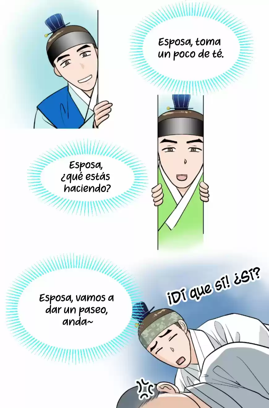 La Emperatriz De Las Flores - Capítulo 122 - Página 24 - LectorTMOo