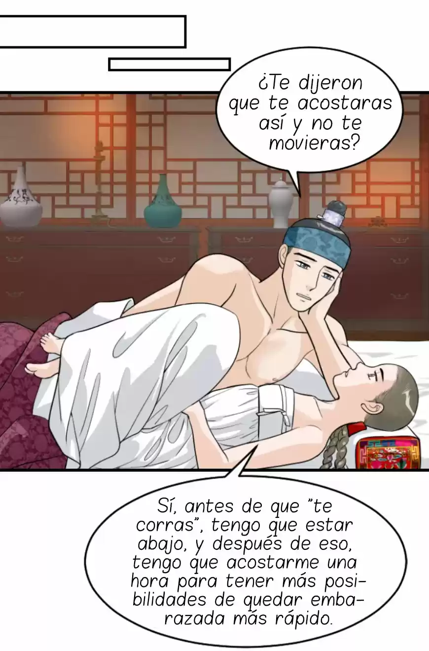 La Emperatriz De Las Flores - Capítulo 122 - Página 25 - LectorTMOo