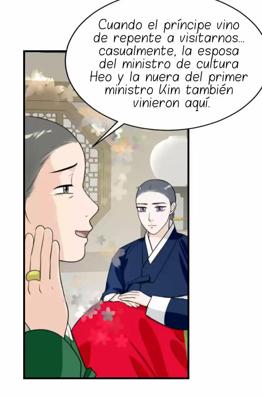 La Emperatriz De Las Flores - Capítulo 122 - Página 55 - LectorTMOo