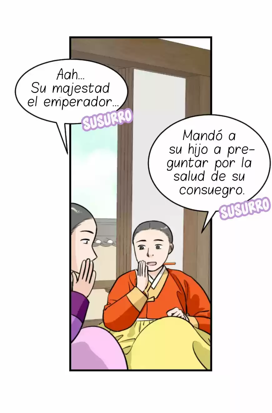 La Emperatriz De Las Flores - Capítulo 122 - Página 68 - LectorTMOo