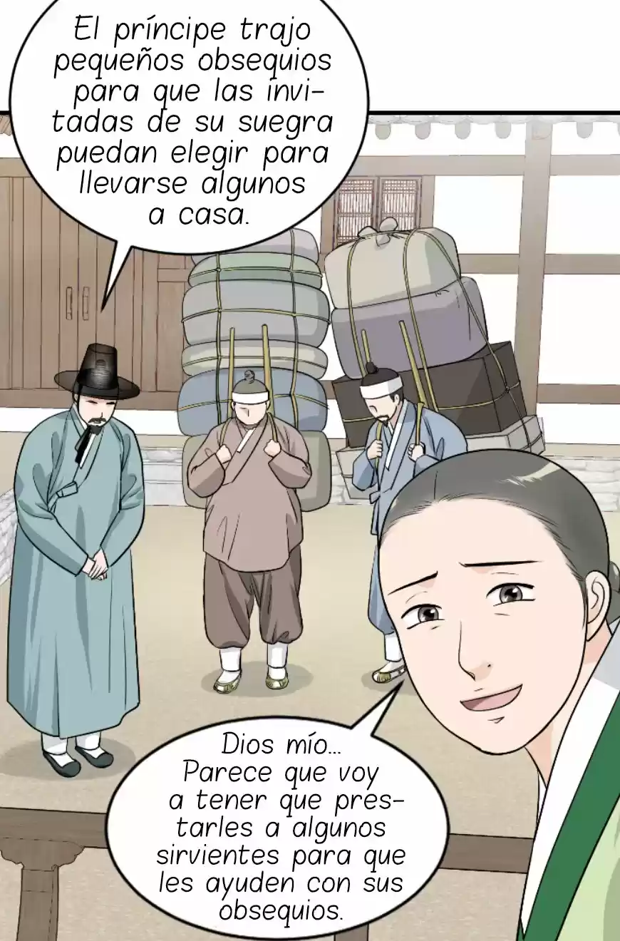 La Emperatriz De Las Flores - Capítulo 122 - Página 79 - LectorTMOo
