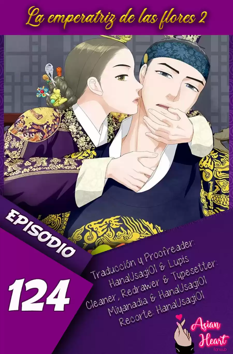 La Emperatriz De Las Flores - Capítulo 124 - Página 26 - LectorTMOo