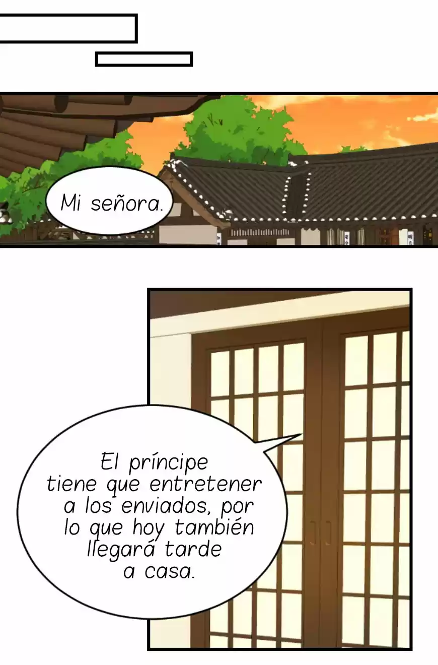 La Emperatriz De Las Flores - Capítulo 124 - Página 91 - LectorTMOo