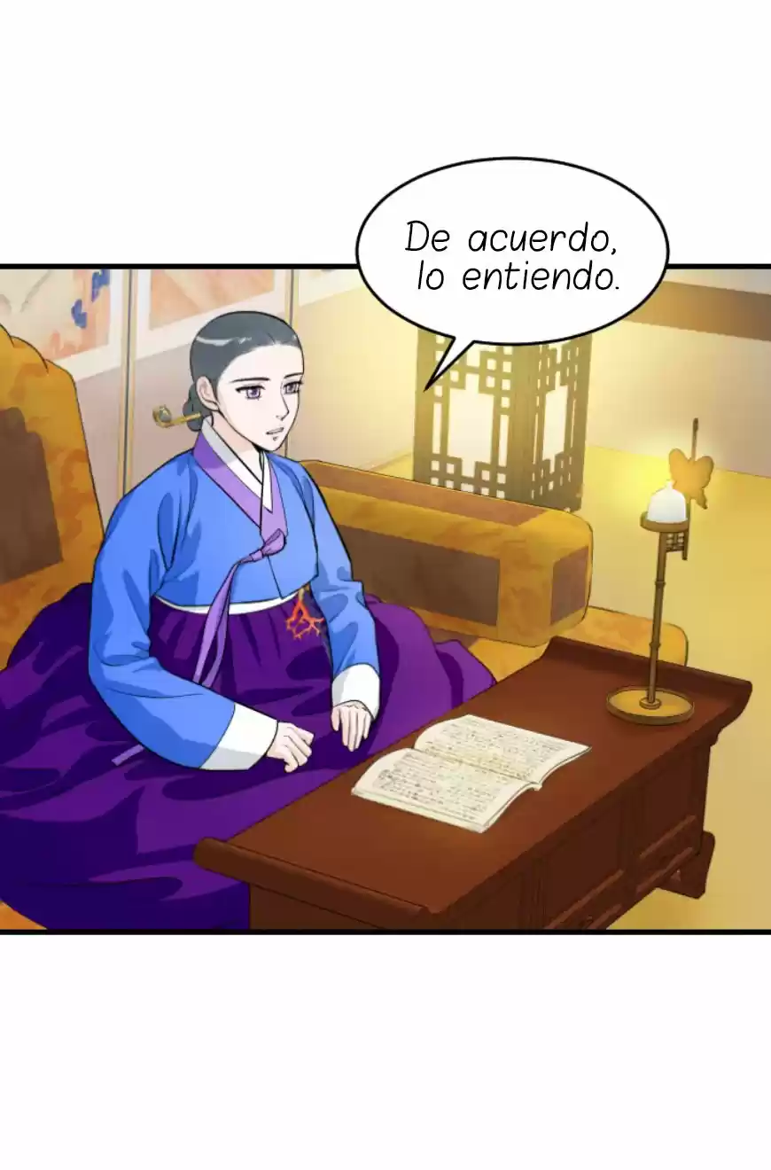 La Emperatriz De Las Flores - Capítulo 124 - Página 95 - LectorTMOo