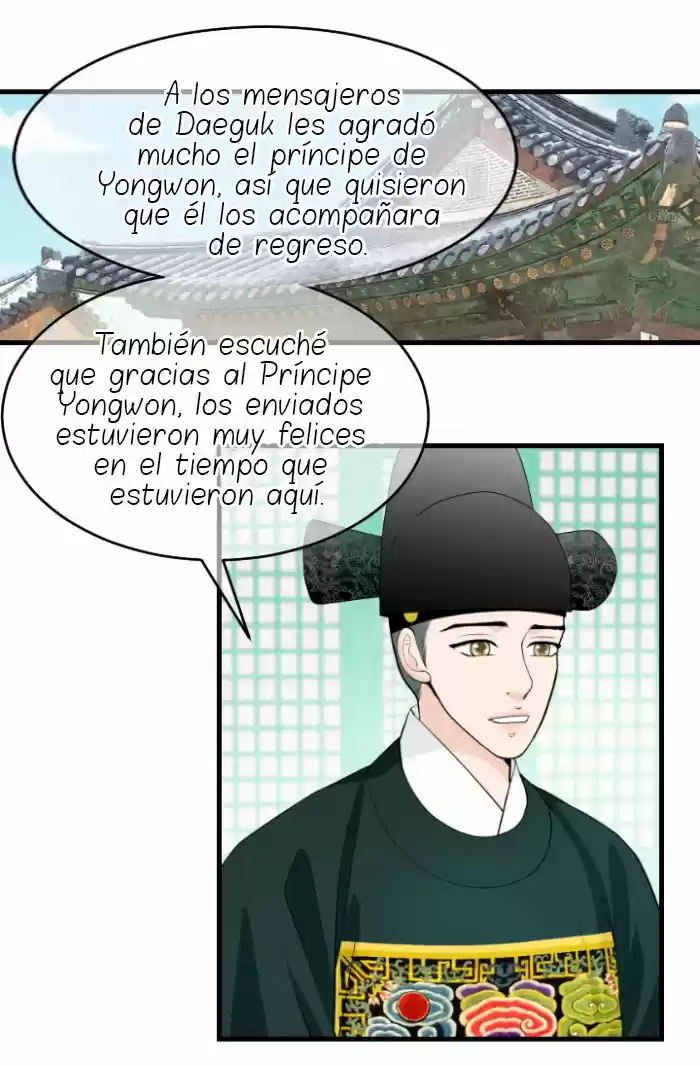 La Emperatriz De Las Flores - Capítulo 126 - Página 8 - LectorTMOo
