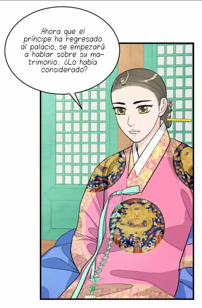 La Emperatriz De Las Flores - Capítulo 126 - Página 17 - LectorTMOo