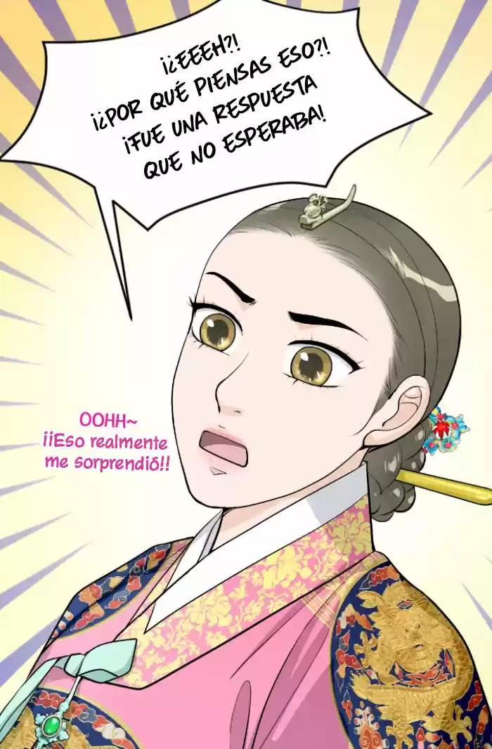 La Emperatriz De Las Flores - Capítulo 126 - Página 34 - LectorTMOo