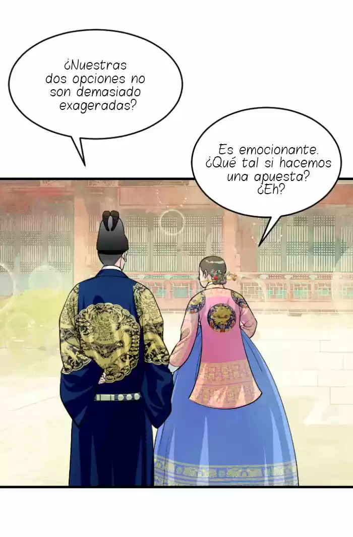 La Emperatriz De Las Flores - Capítulo 126 - Página 40 - LectorTMOo