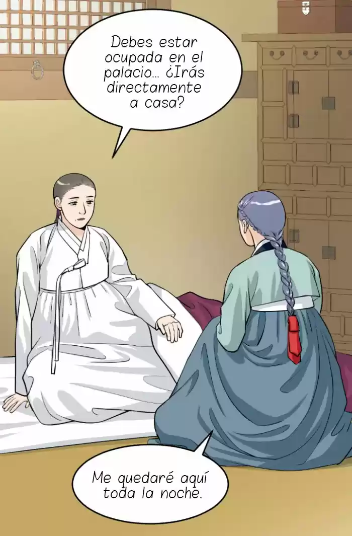 La Emperatriz De Las Flores - Capítulo 126 - Página 51 - LectorTMOo