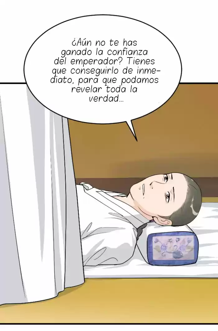 La Emperatriz De Las Flores - Capítulo 126 - Página 59 - LectorTMOo