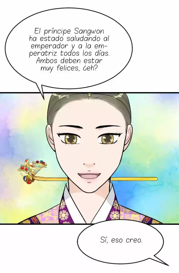 La Emperatriz De Las Flores - Capítulo 127 - Página 36 - LectorTMOo
