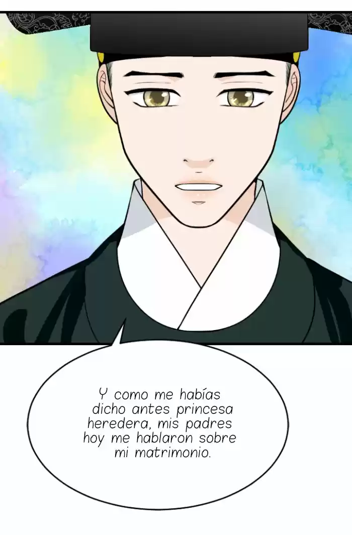 La Emperatriz De Las Flores - Capítulo 127 - Página 37 - LectorTMOo