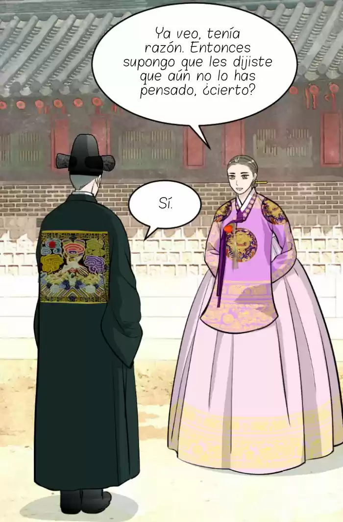 La Emperatriz De Las Flores - Capítulo 127 - Página 38 - LectorTMOo