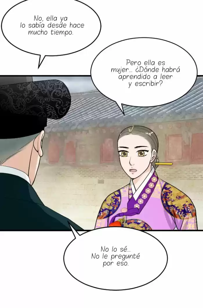 La Emperatriz De Las Flores - Capítulo 127 - Página 50 - LectorTMOo