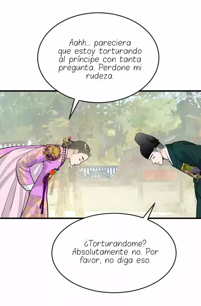 La Emperatriz De Las Flores - Capítulo 127 - Página 55 - LectorTMOo