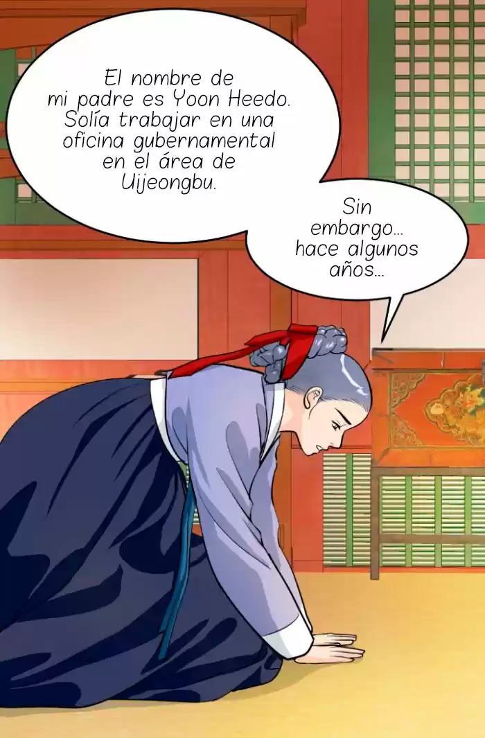 La Emperatriz De Las Flores - Capítulo 128 - Página 29 - LectorTMOo