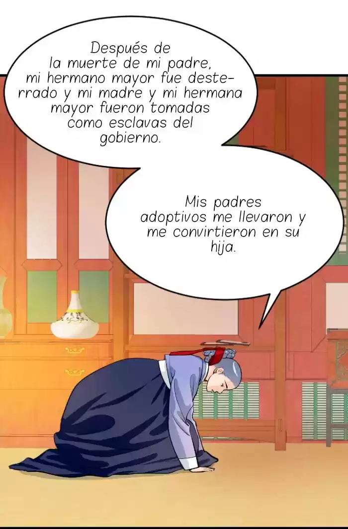 La Emperatriz De Las Flores - Capítulo 128 - Página 33 - LectorTMOo