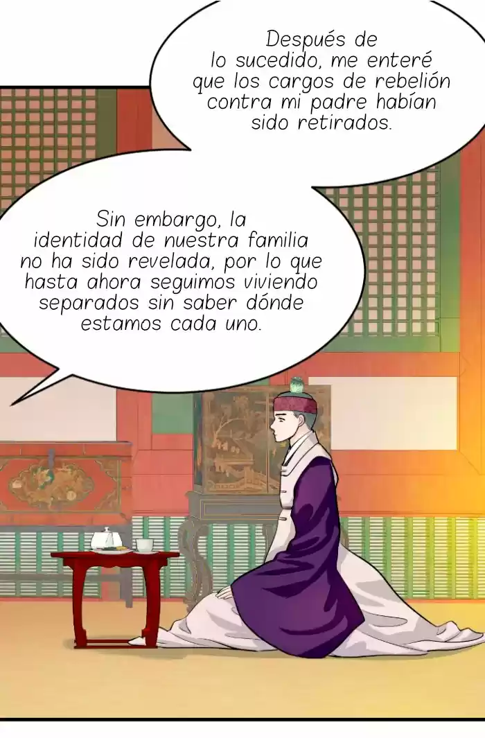 La Emperatriz De Las Flores - Capítulo 128 - Página 34 - LectorTMOo