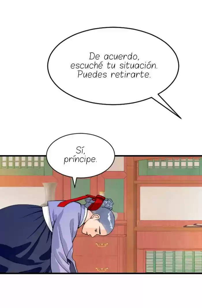 La Emperatriz De Las Flores - Capítulo 128 - Página 39 - LectorTMOo