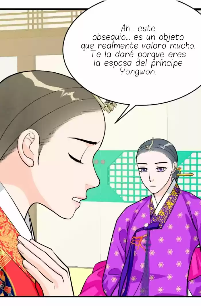 La Emperatriz De Las Flores - Capítulo 128 - Página 52 - LectorTMOo