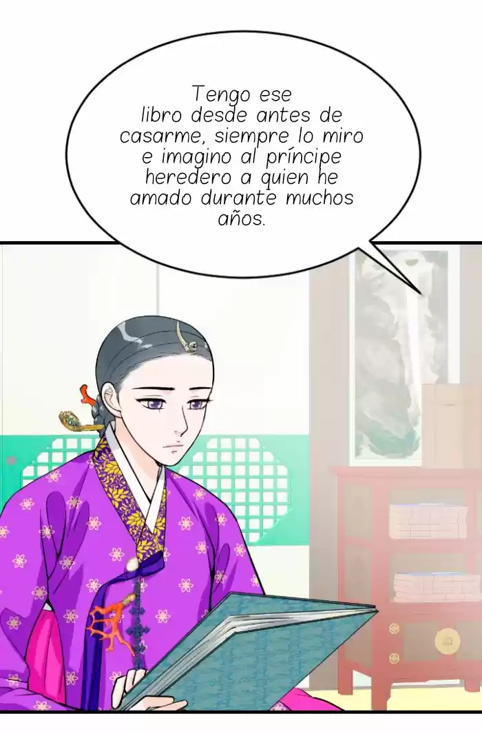 La Emperatriz De Las Flores - Capítulo 128 - Página 56 - LectorTMOo