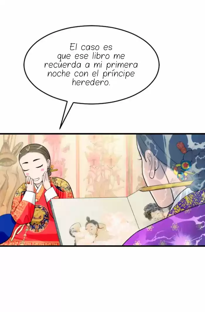 La Emperatriz De Las Flores - Capítulo 128 - Página 58 - LectorTMOo