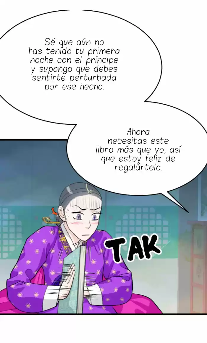 La Emperatriz De Las Flores - Capítulo 128 - Página 59 - LectorTMOo