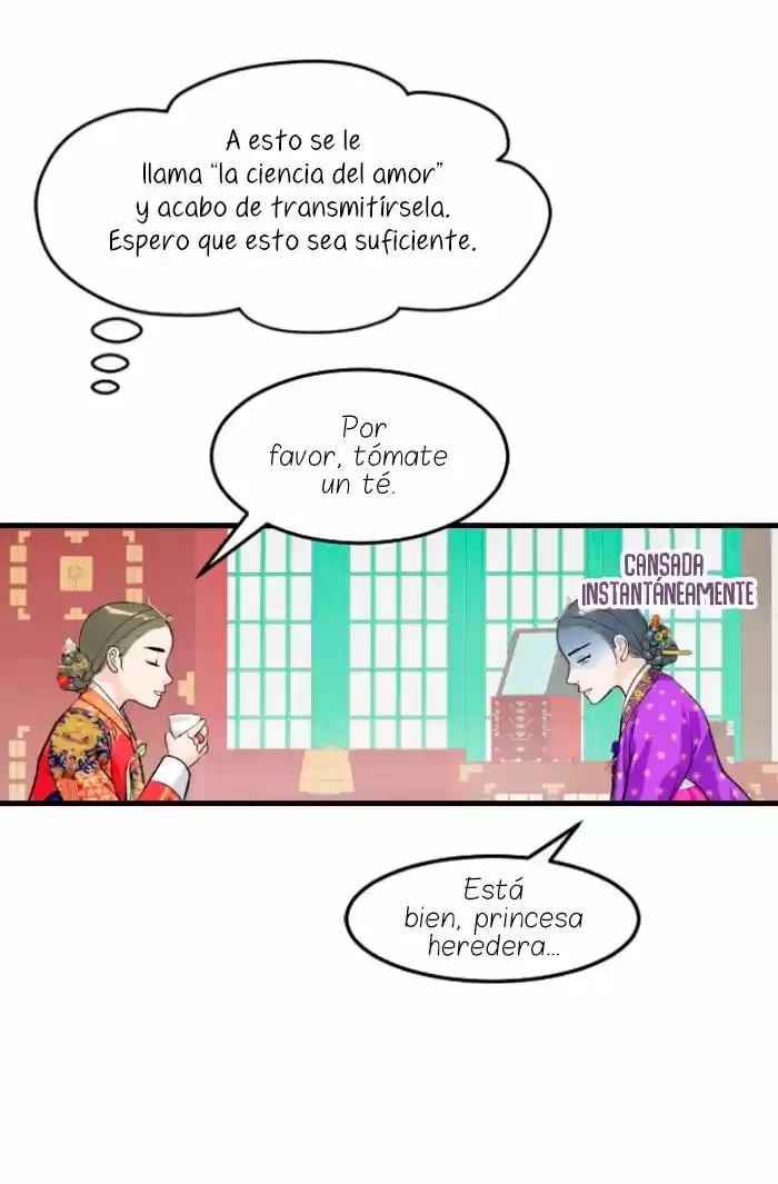 La Emperatriz De Las Flores - Capítulo 128 - Página 61 - LectorTMOo