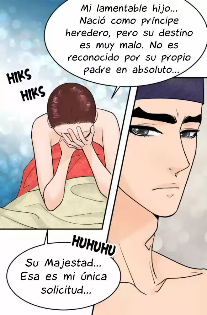 La Emperatriz De Las Flores - Capítulo 13 - Página 11 - LectorTMOo