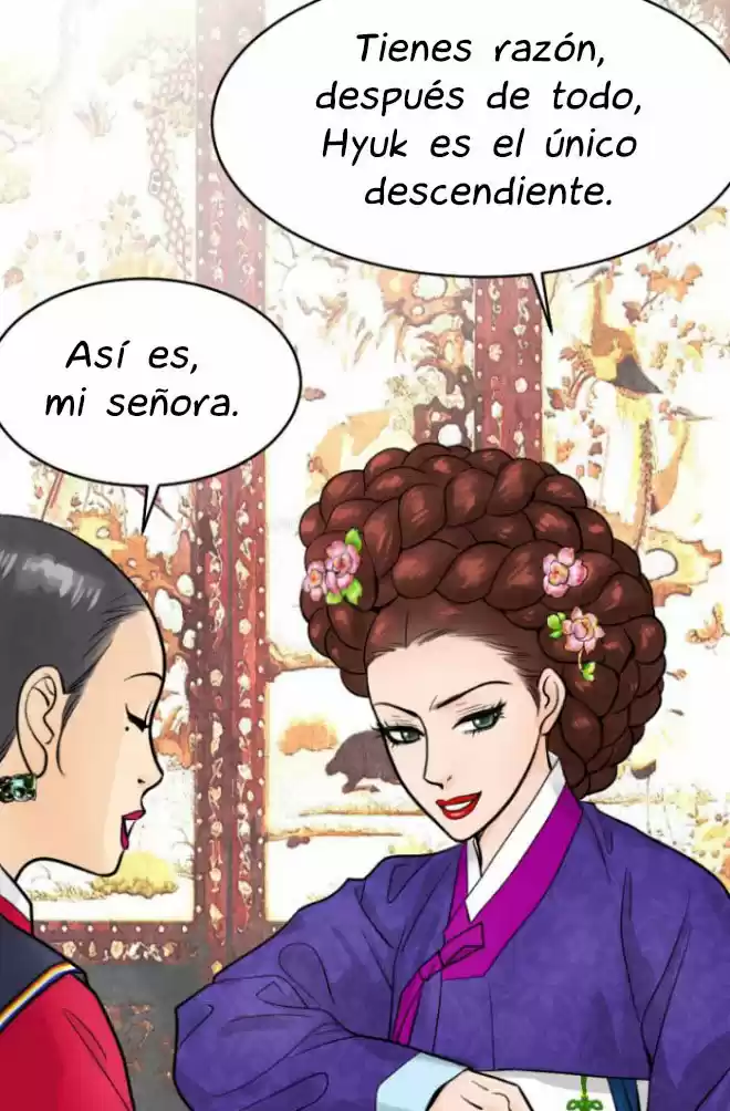 La Emperatriz De Las Flores - Capítulo 13 - Página 23 - LectorTMOo