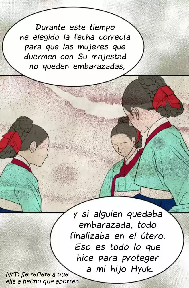 La Emperatriz De Las Flores - Capítulo 13 - Página 24 - LectorTMOo