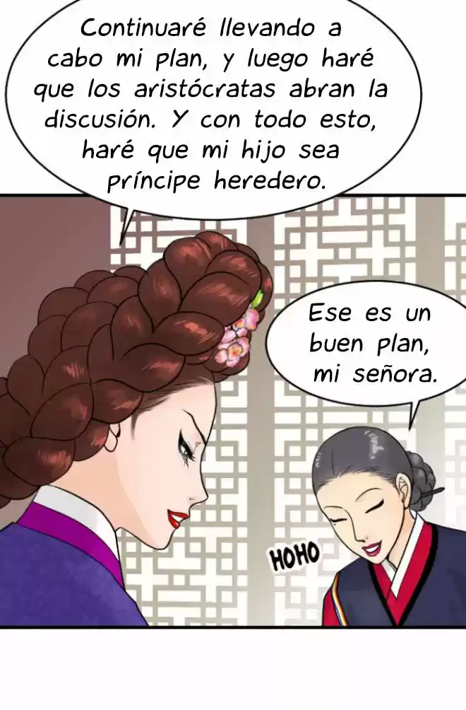 La Emperatriz De Las Flores - Capítulo 13 - Página 25 - LectorTMOo