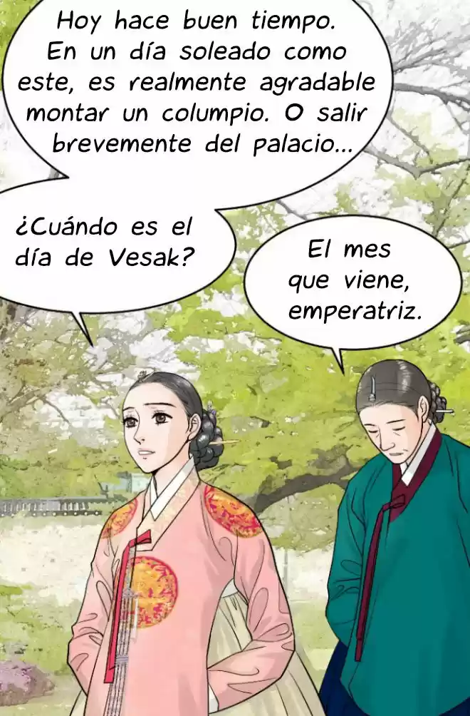 La Emperatriz De Las Flores - Capítulo 13 - Página 38 - LectorTMOo