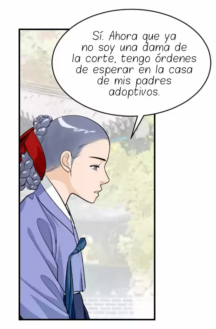 La Emperatriz De Las Flores - Capítulo 130 - Página 39 - LectorTMOo