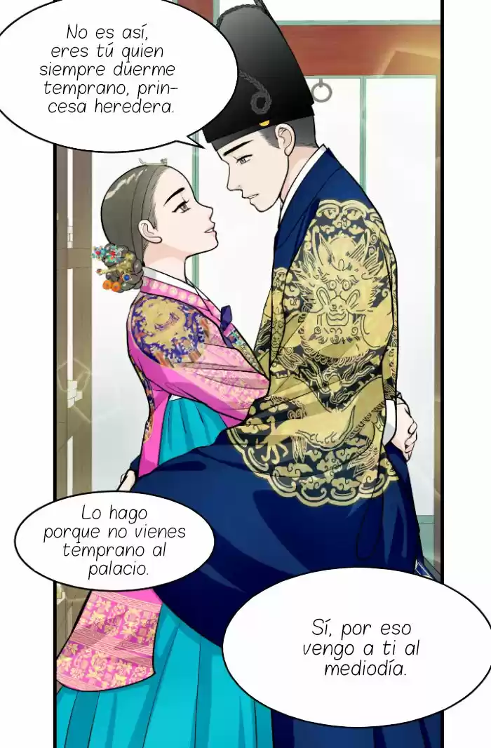 La Emperatriz De Las Flores - Capítulo 131 - Página 15 - LectorTMOo