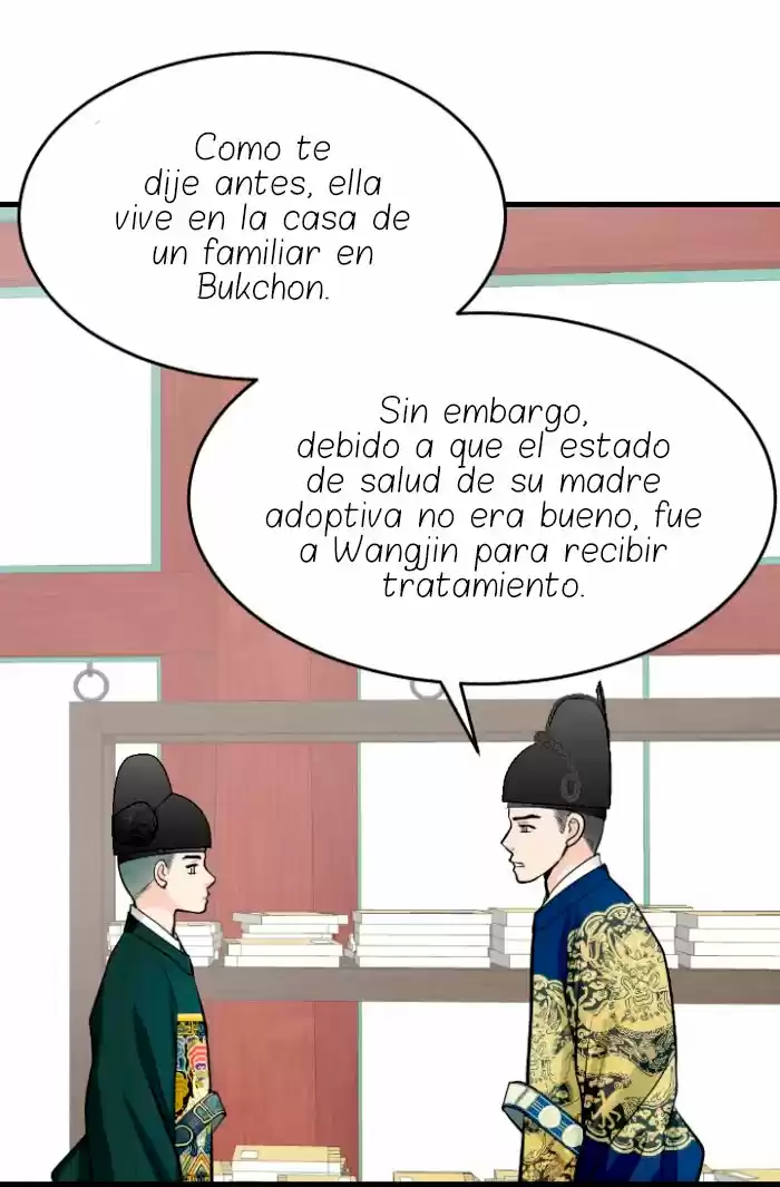 La Emperatriz De Las Flores - Capítulo 131 - Página 29 - LectorTMOo
