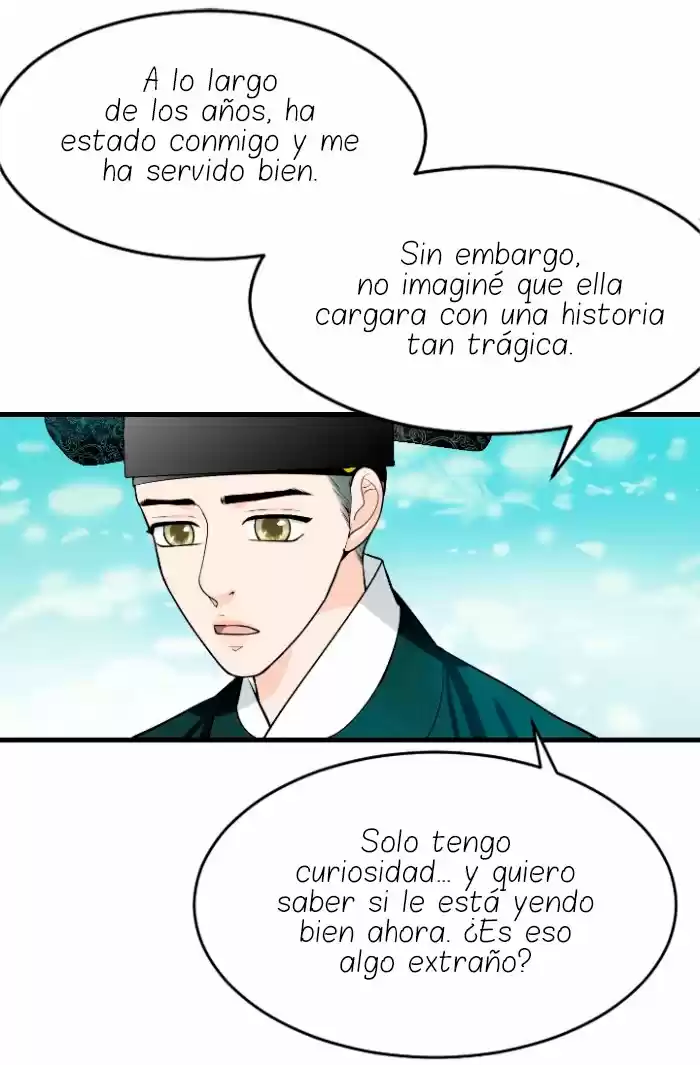 La Emperatriz De Las Flores - Capítulo 131 - Página 39 - LectorTMOo