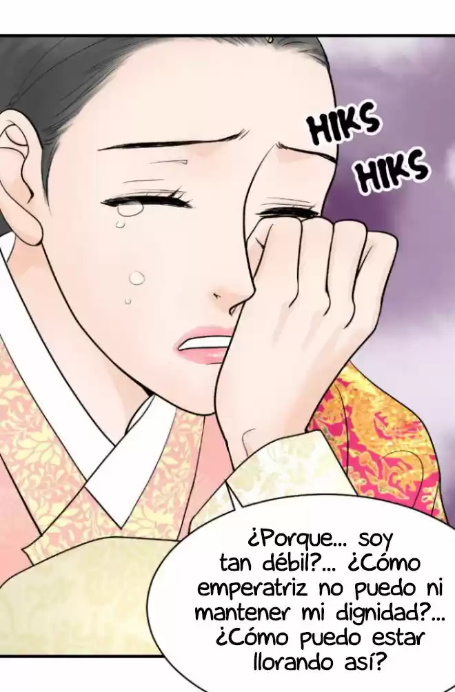 La Emperatriz De Las Flores - Capítulo 14 - Página 23 - LectorTMOo