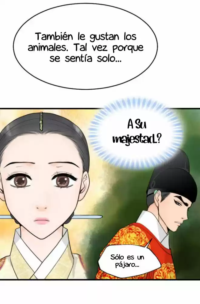 La Emperatriz De Las Flores - Capítulo 14 - Página 55 - LectorTMOo