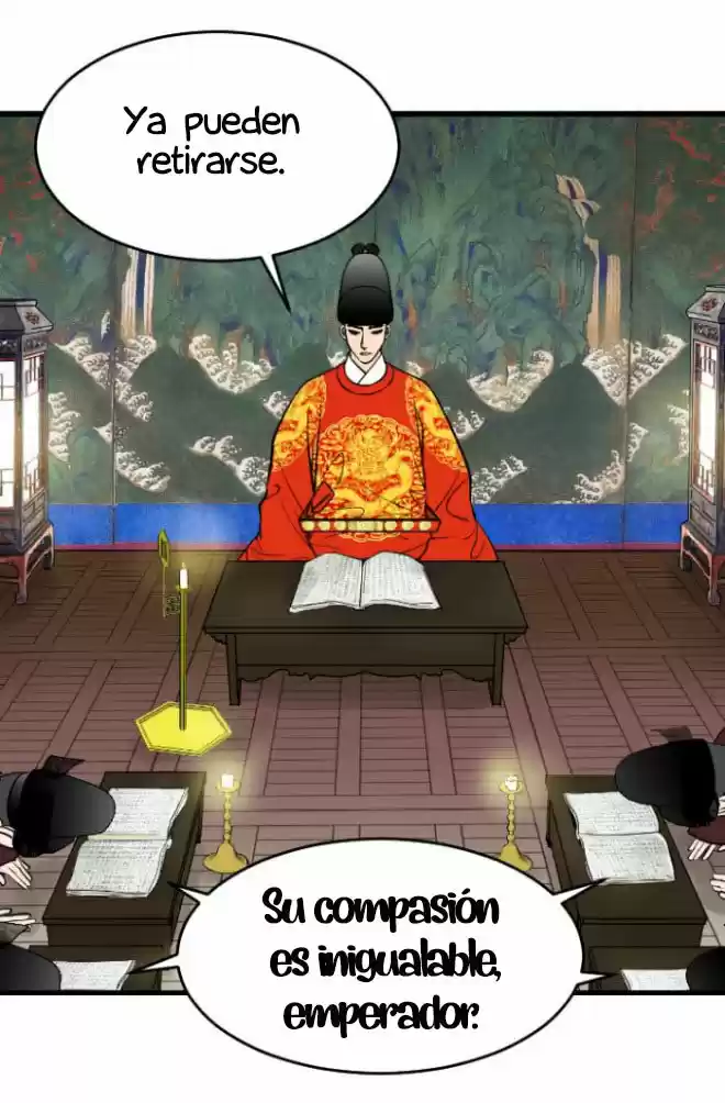 La Emperatriz De Las Flores - Capítulo 15 - Página 7 - LectorTMOo