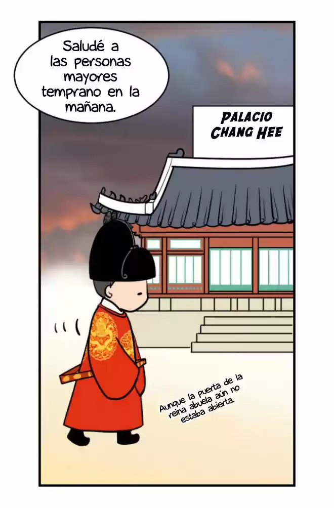 La Emperatriz De Las Flores - Capítulo 15 - Página 16 - LectorTMOo