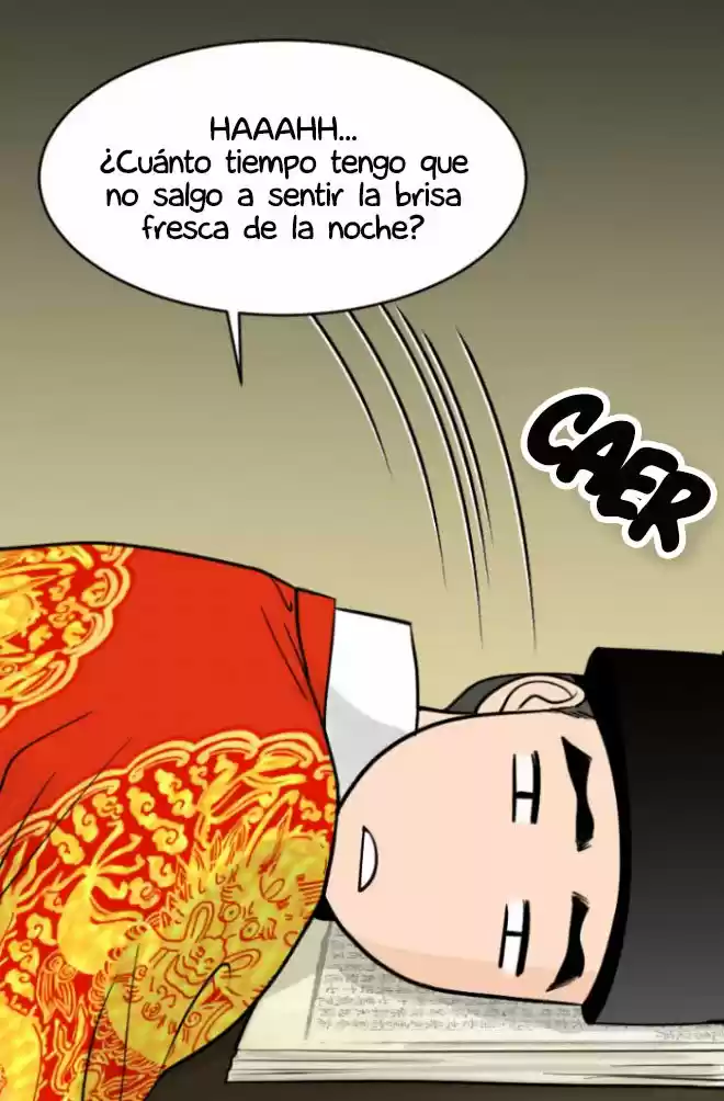 La Emperatriz De Las Flores - Capítulo 15 - Página 22 - LectorTMOo
