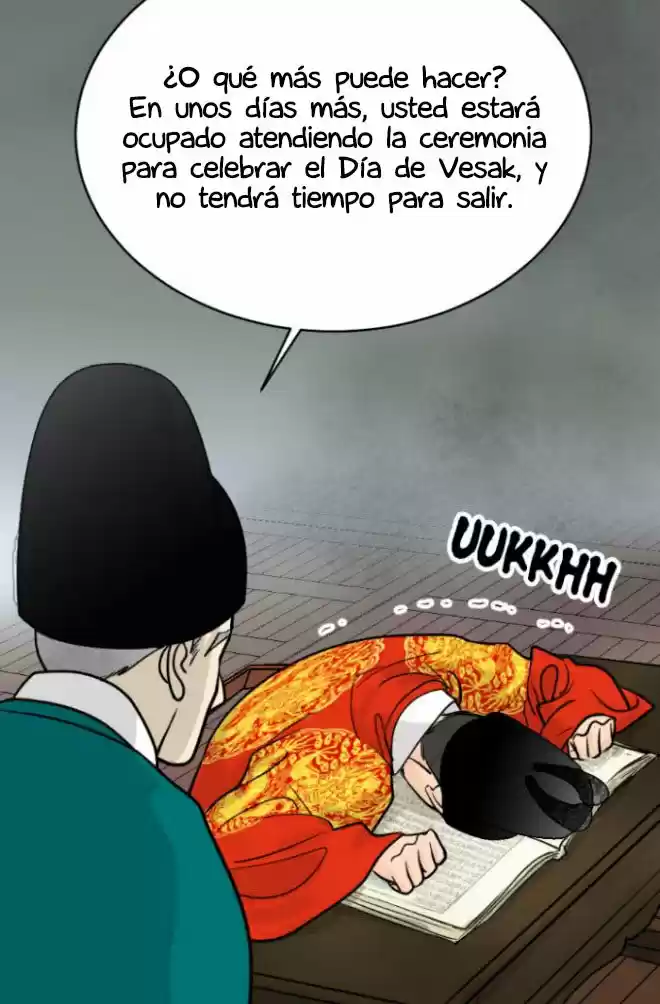 La Emperatriz De Las Flores - Capítulo 15 - Página 23 - LectorTMOo
