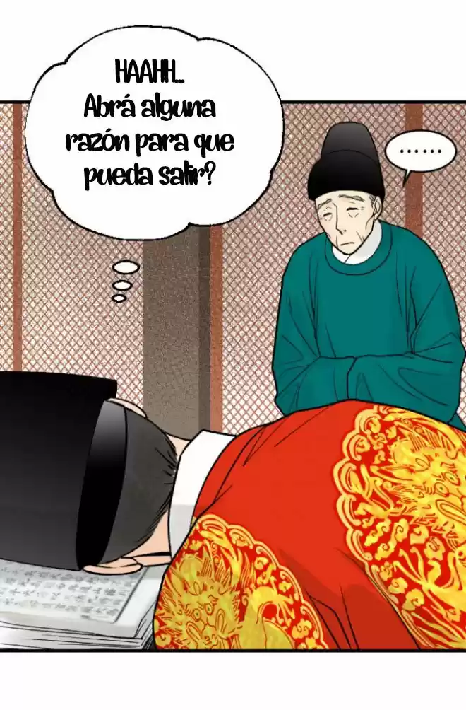 La Emperatriz De Las Flores - Capítulo 15 - Página 26 - LectorTMOo