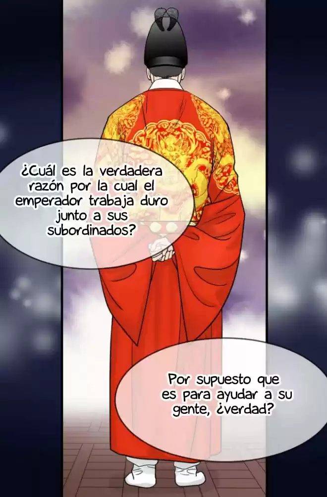 La Emperatriz De Las Flores - Capítulo 15 - Página 31 - LectorTMOo