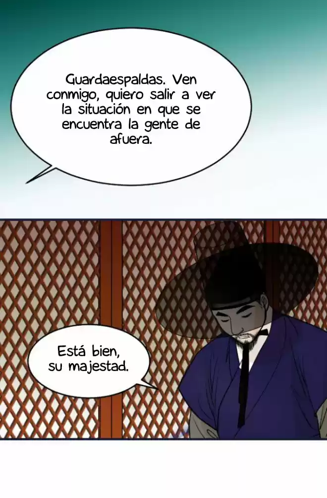 La Emperatriz De Las Flores - Capítulo 15 - Página 32 - LectorTMOo