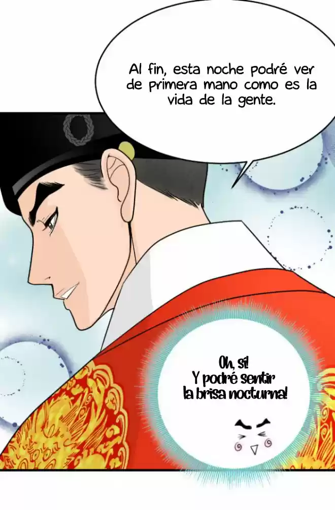 La Emperatriz De Las Flores - Capítulo 15 - Página 33 - LectorTMOo