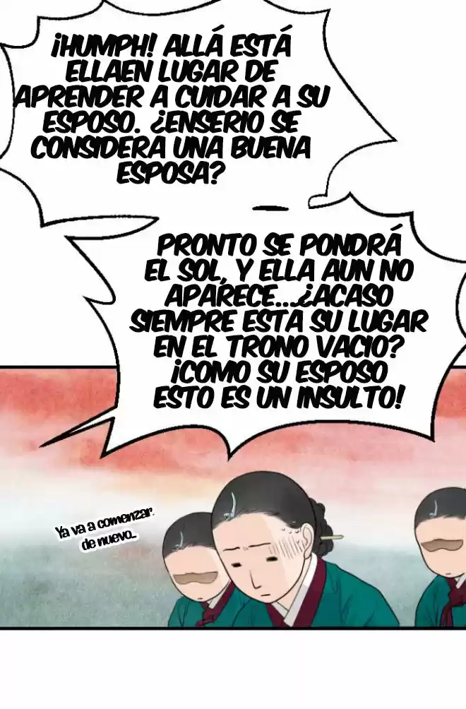 La Emperatriz De Las Flores - Capítulo 16 - Página 32 - LectorTMOo